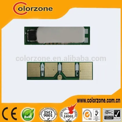 Compatible toner chip for Samsung CLT-409S K/C/M/Y