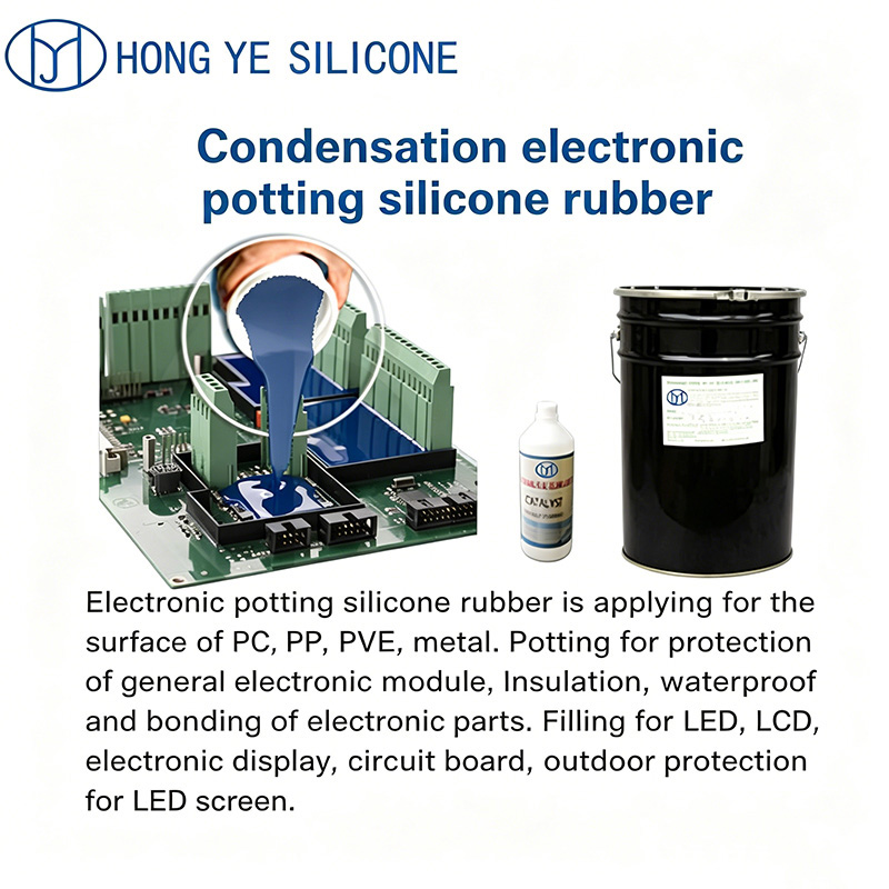 electronic silicone