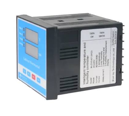 Blue Jay Smart Digital High-Quality Temperature and Humidity Controller: Precise Environmental Control System