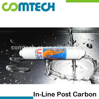 Omnipure Post Carbon Filter Cartridge for Water System Purifier