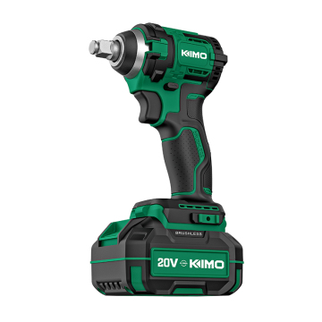 Newest High Quality Cordless Brushless Impact Wrench