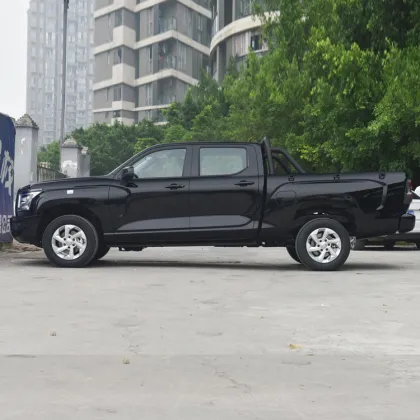 Brand New Great Wall-King Kong Gun Gasoline Pickup - Lowest Price Automotive Beauty