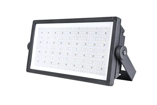 Ultra-Clear Outdoor IP66 LED Stadium Lights