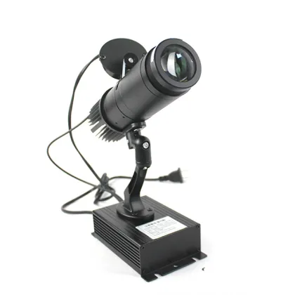 Custom Logo Projector Light for Professional Lighting in Restaurants, Malls, and Hotels - 200W