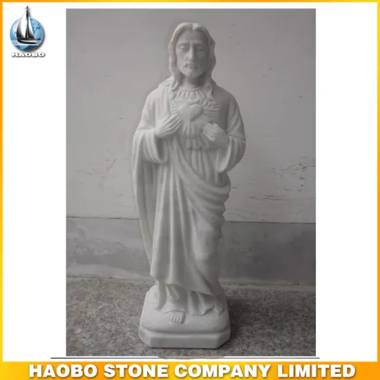 Hot sale Marble Jesus statue price