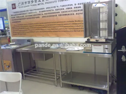 Guangzhou Factory Price Hotel Equipment, hotel kitchen equipment