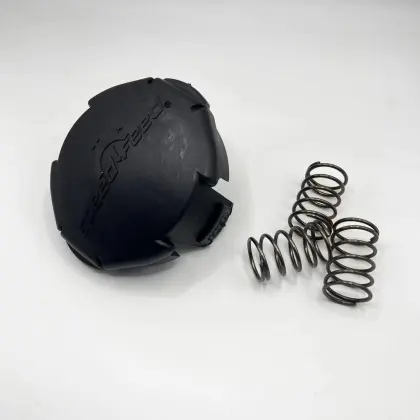 Echo SRM-225 Trimmer Head Replacement Spool Cover with Flaps and Spring - OEM Speed Feed 400