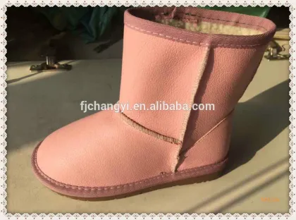 2016 POPULAR SNOW BOOTS, FASHION SNOW BOOT,WHITE WARM CHILDREN SNOW BOOTS