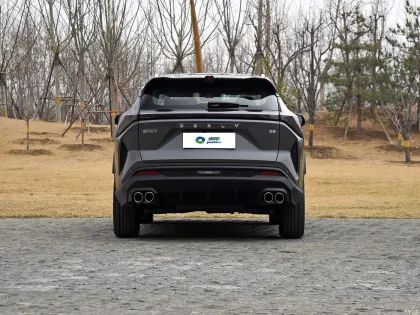 Geely Boyue 2023: Chinese SUVs for Sale