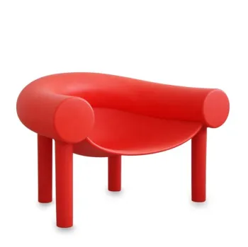 2024 Leisure Style PE Horseshoe Plastic Event Chair