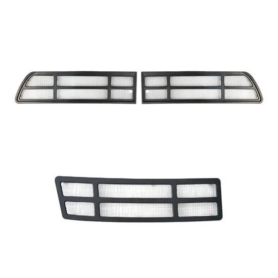 Tesla Model Y3 New Energy Vehicle Insect Protection Air Conditioner Intake Guard Net