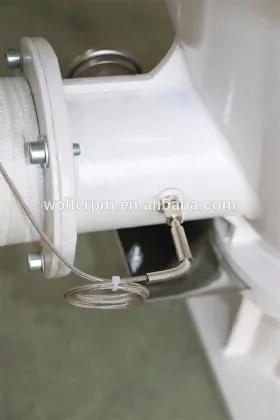 Professional plastic rotary hopper dryer with CE certificate