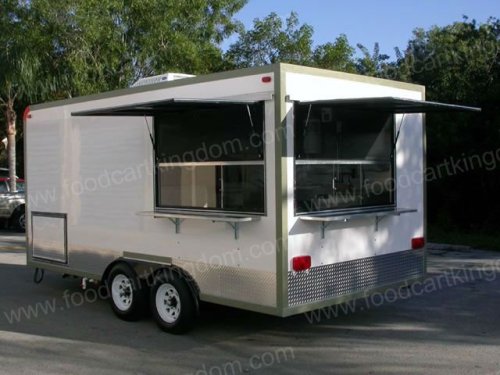 food vending carts