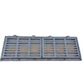 Ductile iron rainwater grate D400