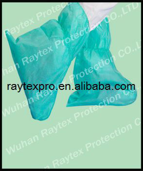 Disposable Non Woven Overboots(52002)