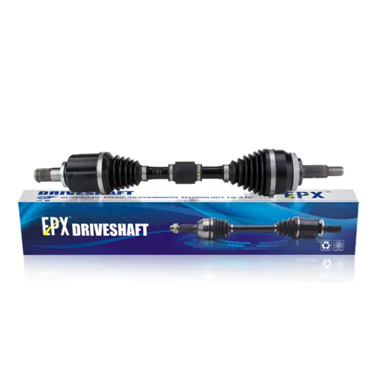 High Quality OEM Universal Japan Car Parts: CV Joints, Driveshafts, and Axle Shafts
