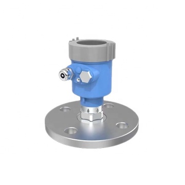 High-Quality 80G Radar Liquid Level Gauge with 20m Sensing Range for Corrosive Liquids