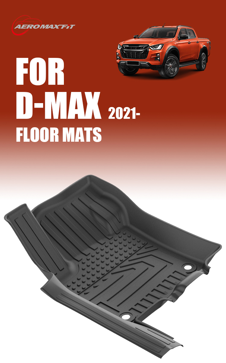 2021D-MAX floor mats_01