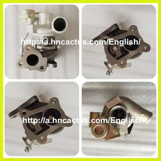 Td025m 860036/8971852413/8971852412 Turbo Charger for Opel