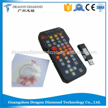 CNC Router CNC Wireless RF Electronic Handwheel Remote Pendant MPG USB For NC-Studio System