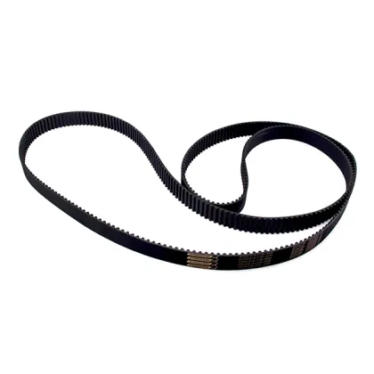 High speed rubber synchronous belt
