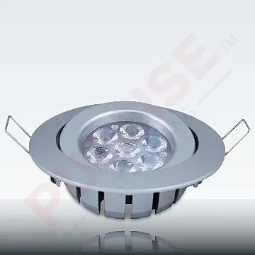 Hot led lighting lamp 8W Dimmable Adjustable Lamp 7 CREE CREE XTE
