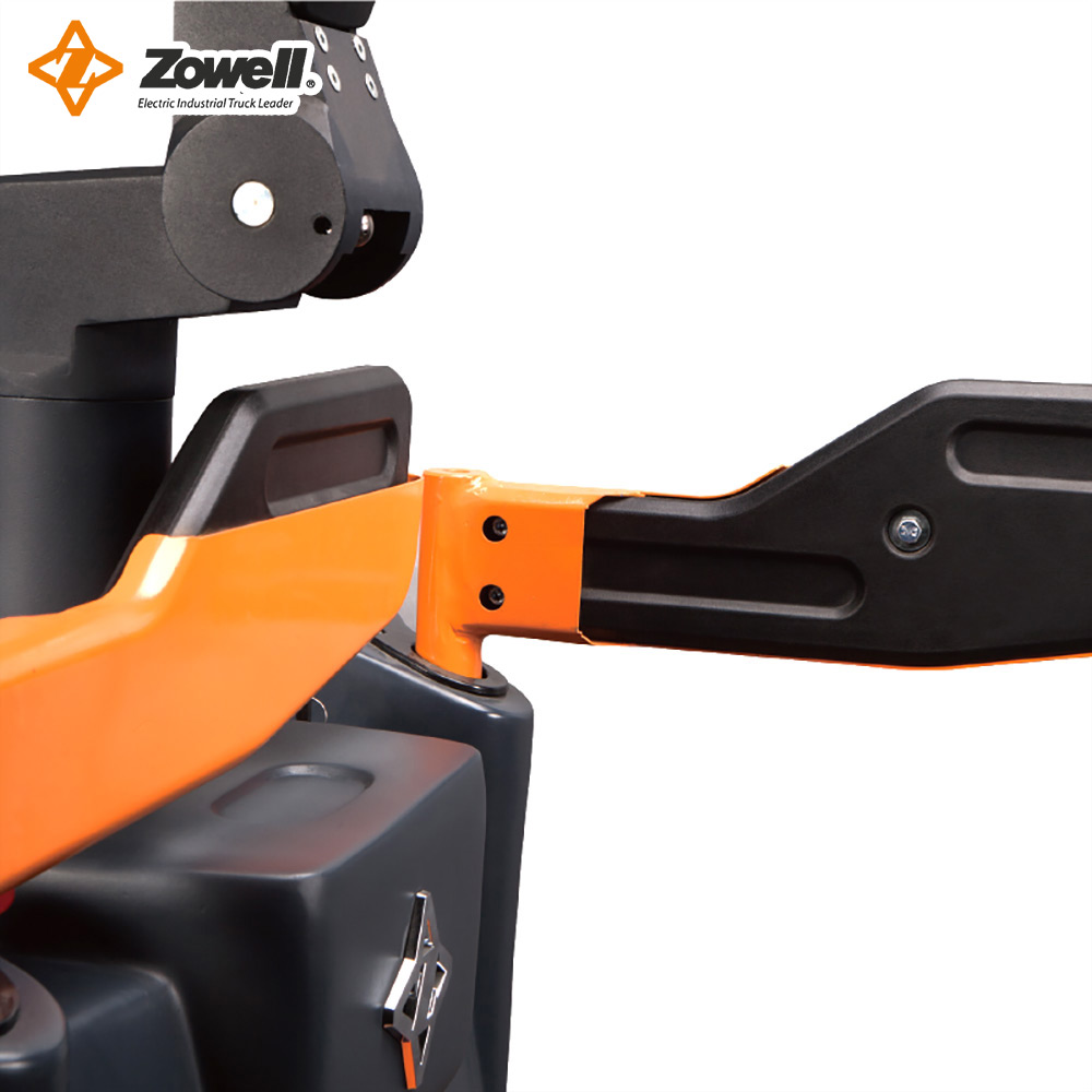 Zowell 2.5T Electric Pallet Truck Safe