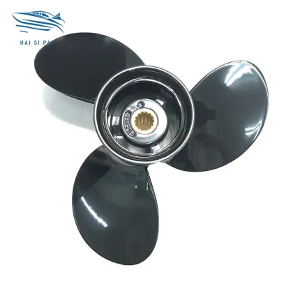 48-895183A10 766545 Propellers for Small Boats: Marine Propeller Solutions