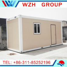 Container dormitory for School