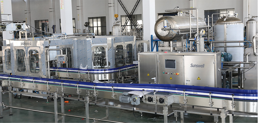 Filling Machinery