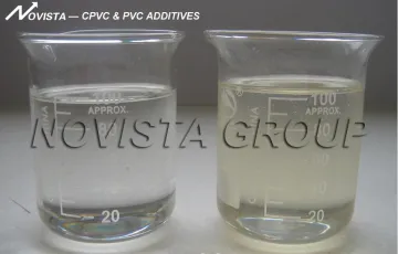 Tin stabilizer T181 for PVC products and packages