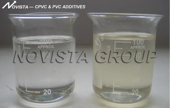 Tin stabilizer T181 for PVC products and packages