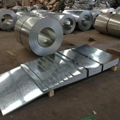 Galvanized Steel Sheets Plates