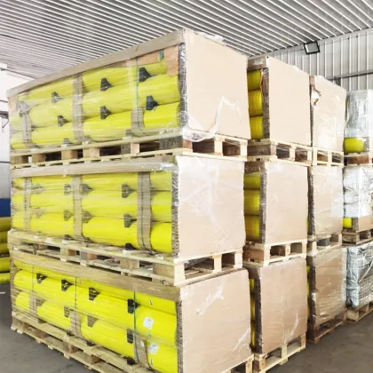 Cotton Picker Stretch Film With