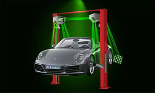 5D Wheel Alignment Sales