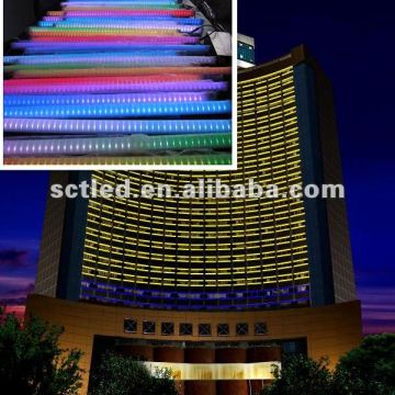 2012 Full Color LED Magic Digital Tube RGB with DMX controller or SD card controller,12VDC