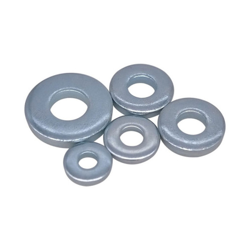 Heavy-Duty Flat Washer According to DIN7349 Thick Washer Standard