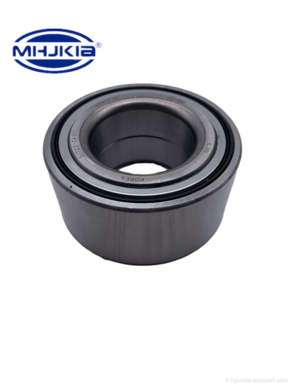 51720-3A101 Houb de roue avant roulement pour Hyundai Sonata