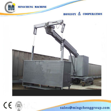 glass cleaning equipment/BMU