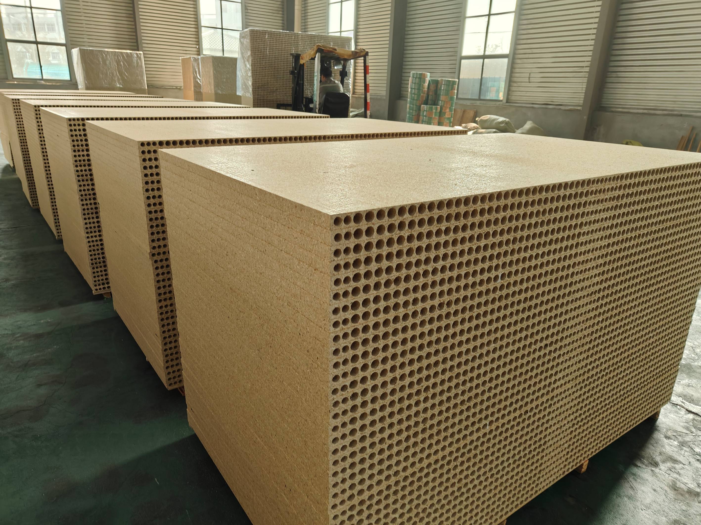 E1 Grade Hollow Particle Board