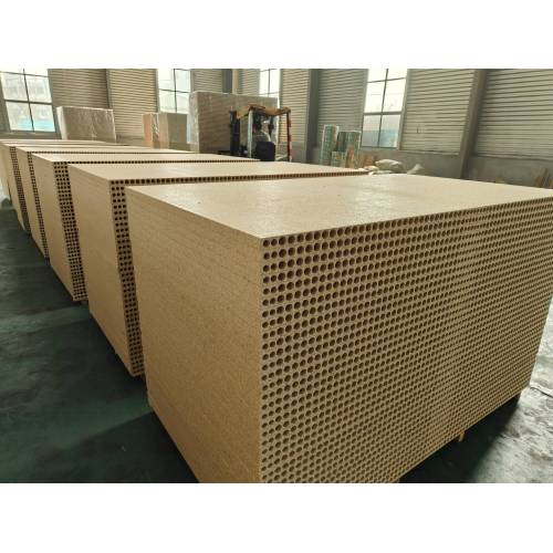 Door Tubular Particle Board