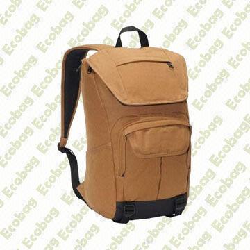Double Laptop Backpack