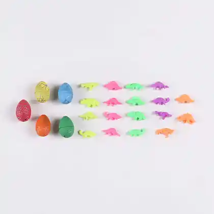 Dinosaur Mini Hatching Eggs Toy
