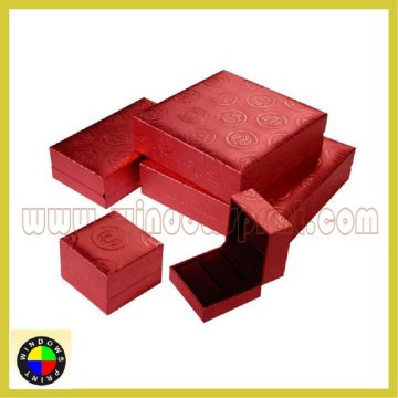 Customized Jewelry Packaging Box