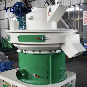 Indonesia pellet machine yulong machine for sale