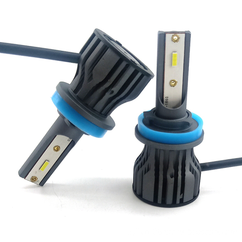 Super Bright CSP LED Car Light Bulb Kits 6000K H4 H7 H11 9005 Headlights