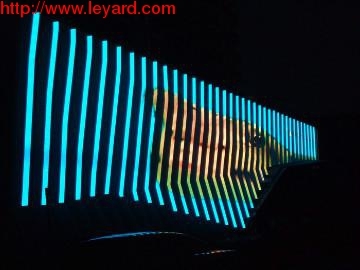 Creative Full Color LED Display P25 / P50 manufacturer