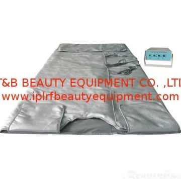 3 Zones Infrared Body Shaping Weight Lose Sauna Blanket Home Beauty Machine Tb-sl05
