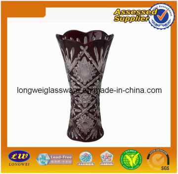 Top Quality Glass Flower Vase