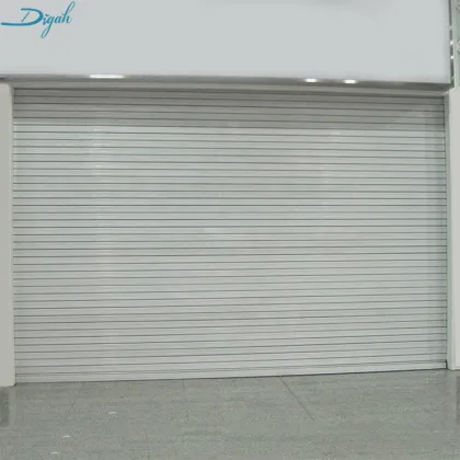 Automatic Fire-Rated Roller Shutter & Door Solutions
